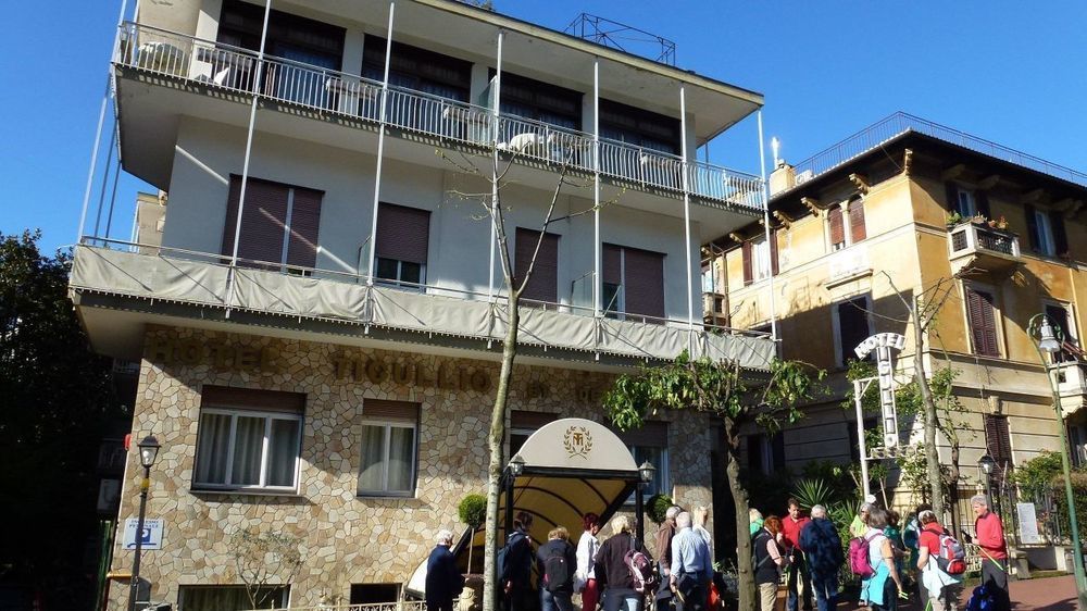 Hotel Tigullio Et De Milan