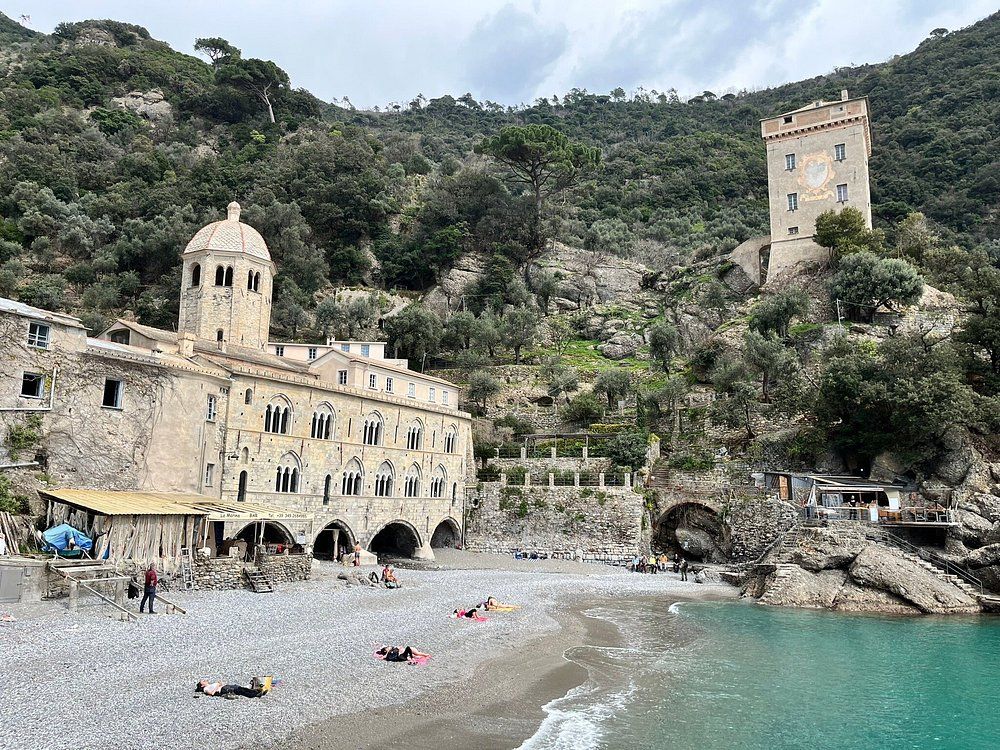 Abbey Of San Fruttuoso