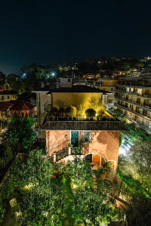 Albergo Minerva
