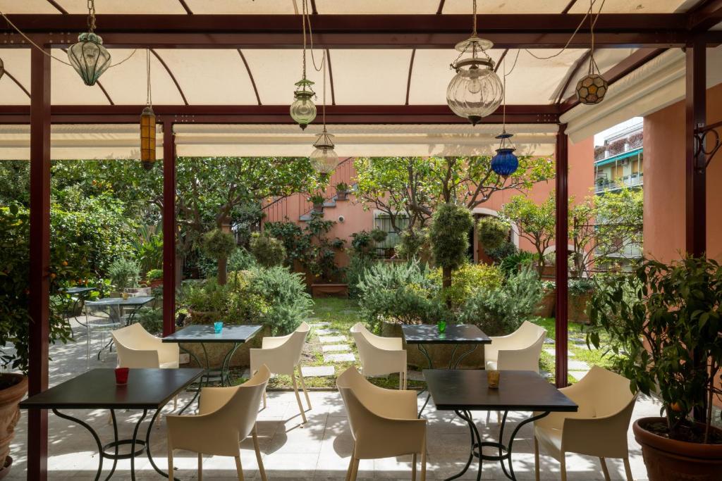 Albergo Minerva 5