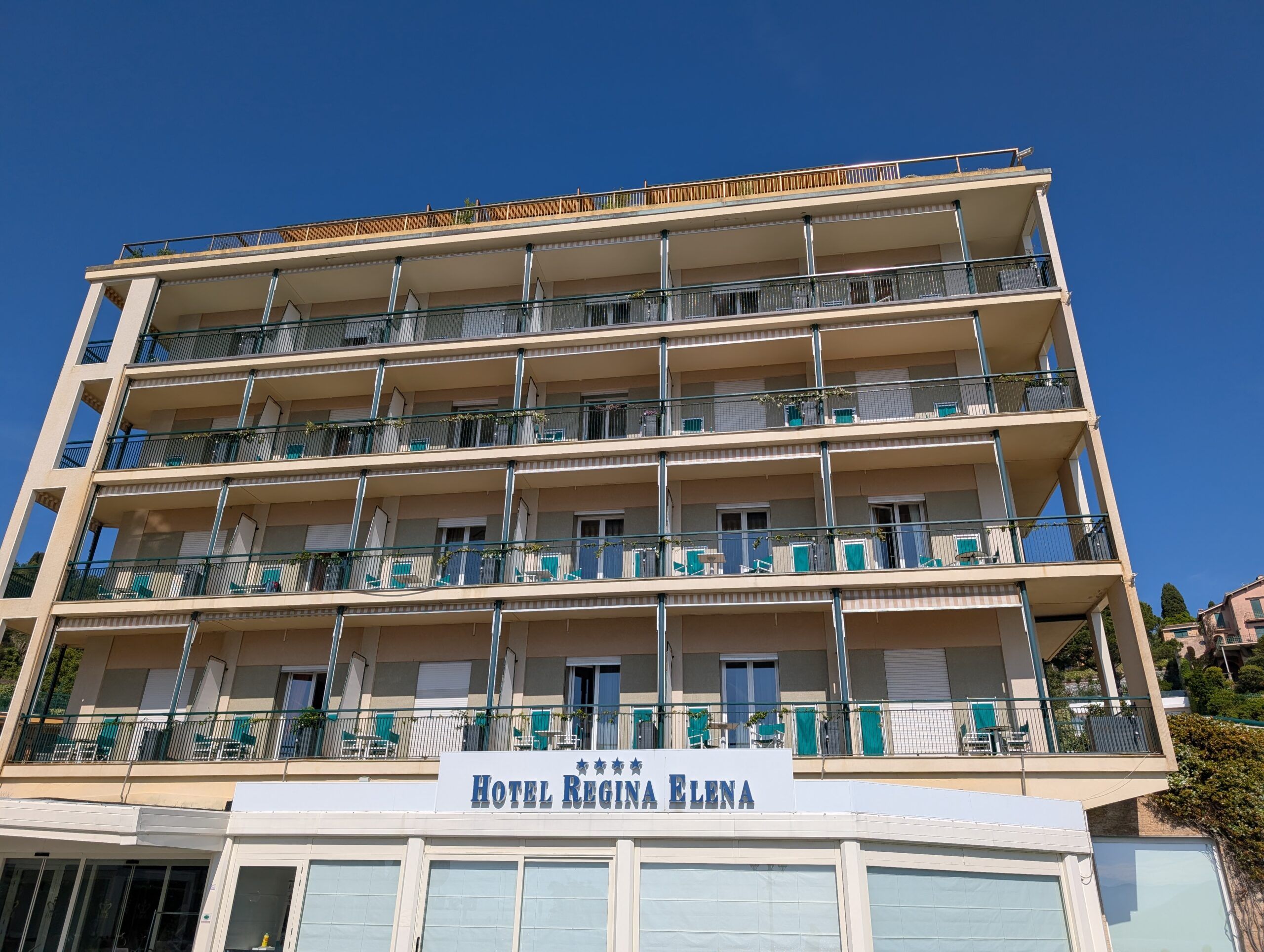 Best Western Regina Elena