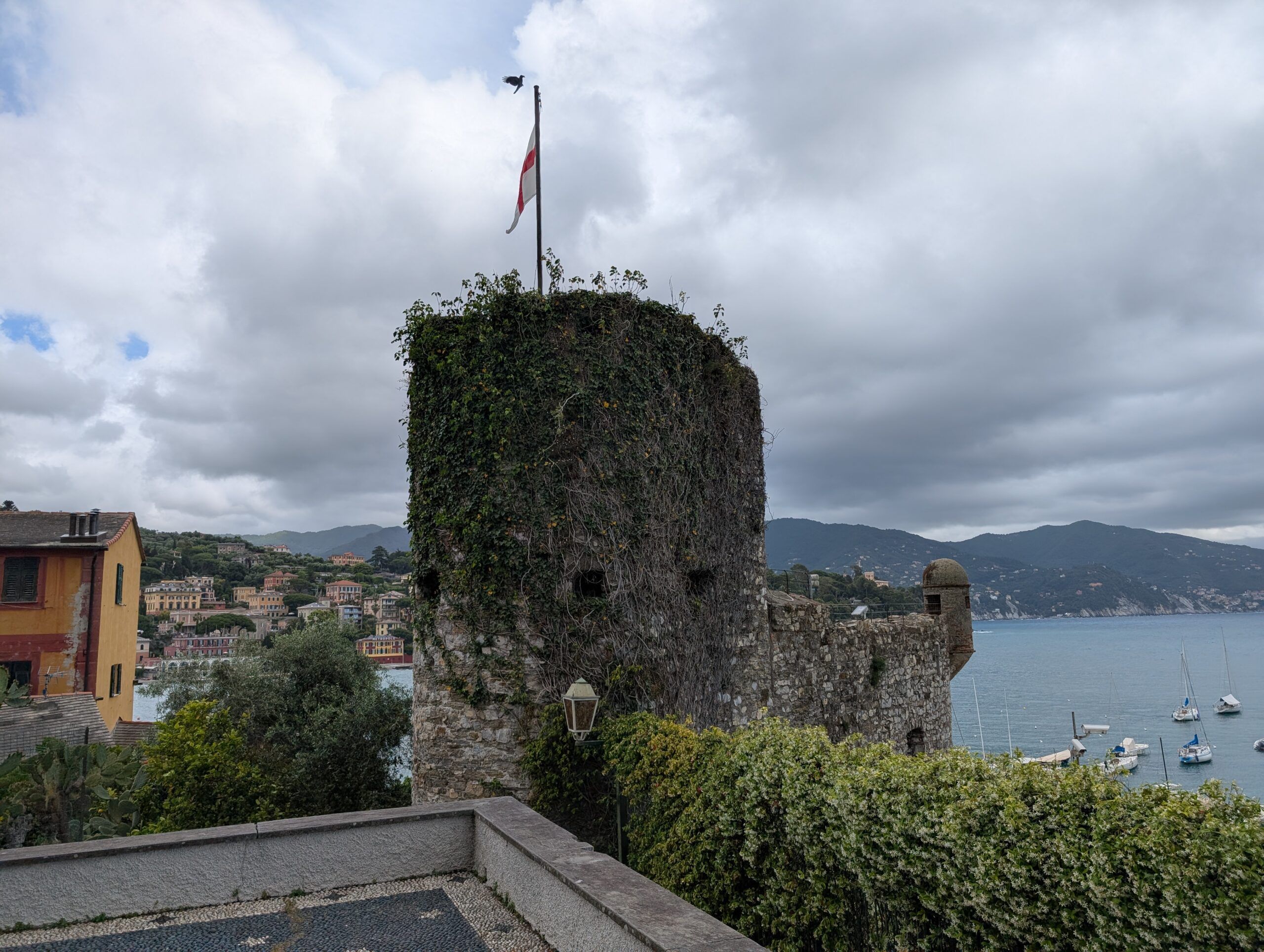 Castello di Santa Margherita Ligure
