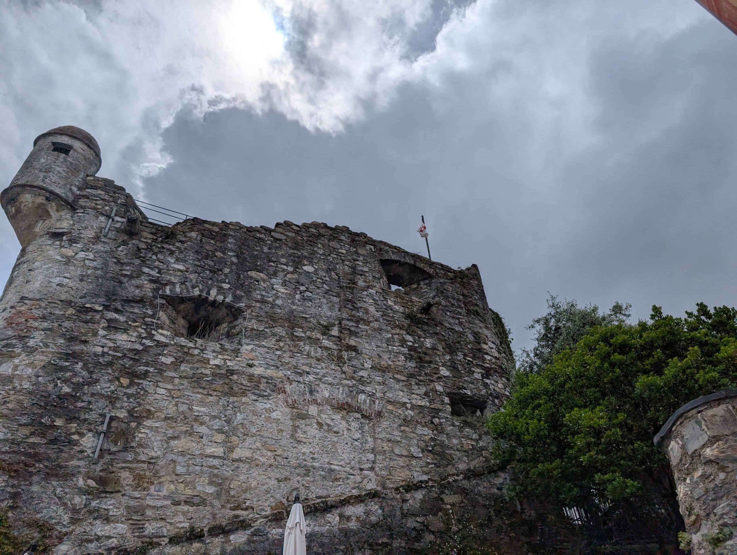 Castello Di Santa Margherita Ligure