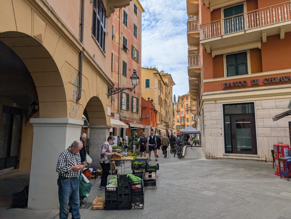 Central Santa Margherita Ligure