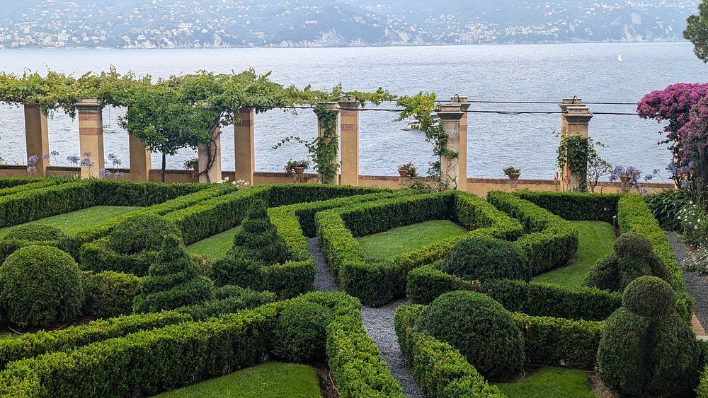 Cervara Abbey