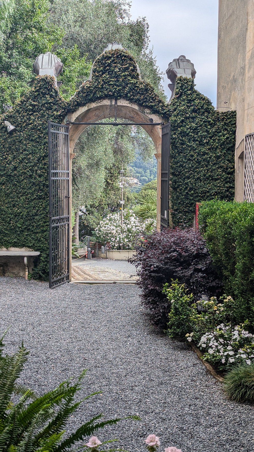 Cervara Abbey