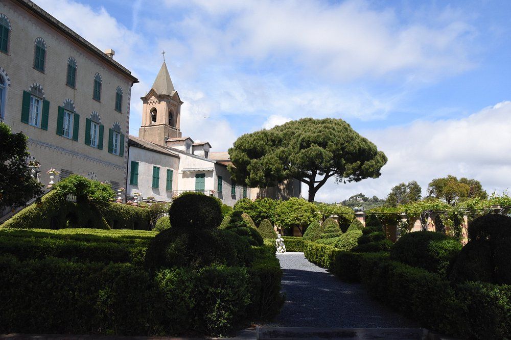 Cervara Abbey
