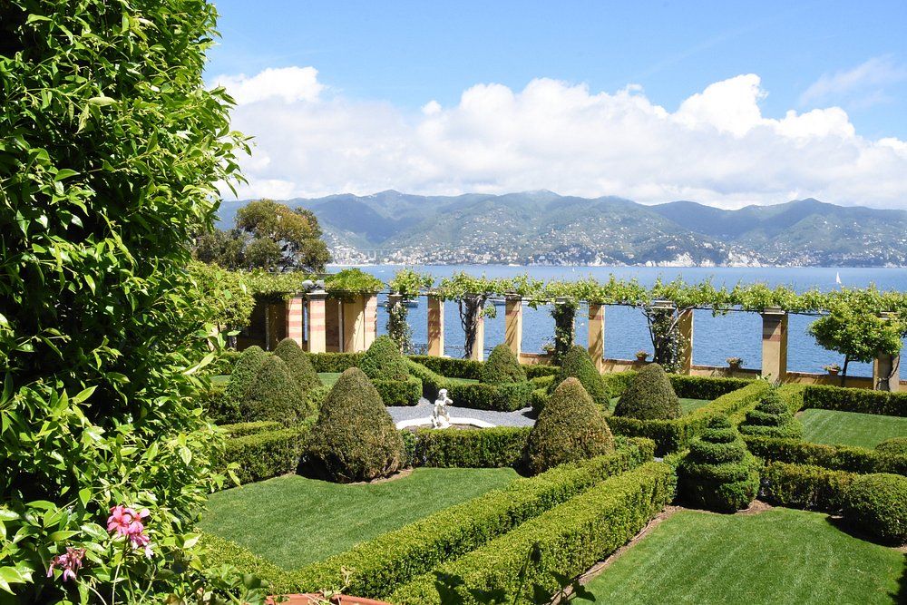Cervara Abbey