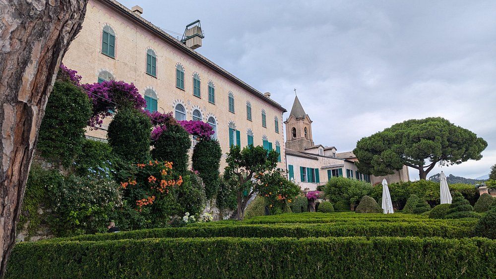 Cervara Abbey