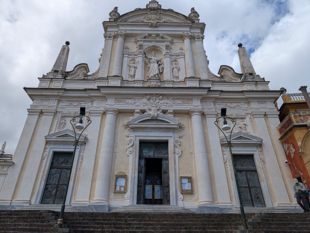 Chiesa Di San Giacomo Di Corte