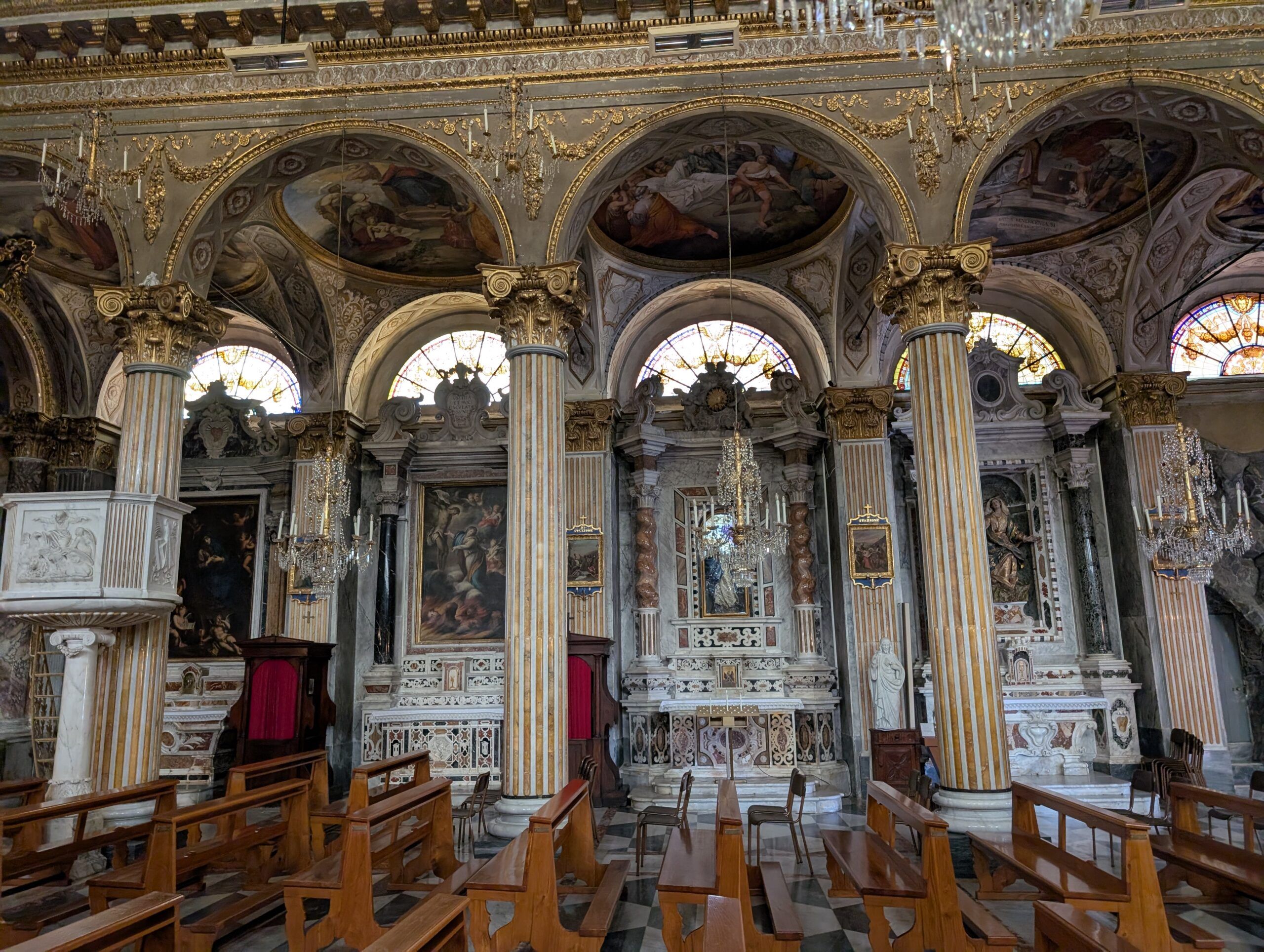 Chiesa di San Giacomo di Corte