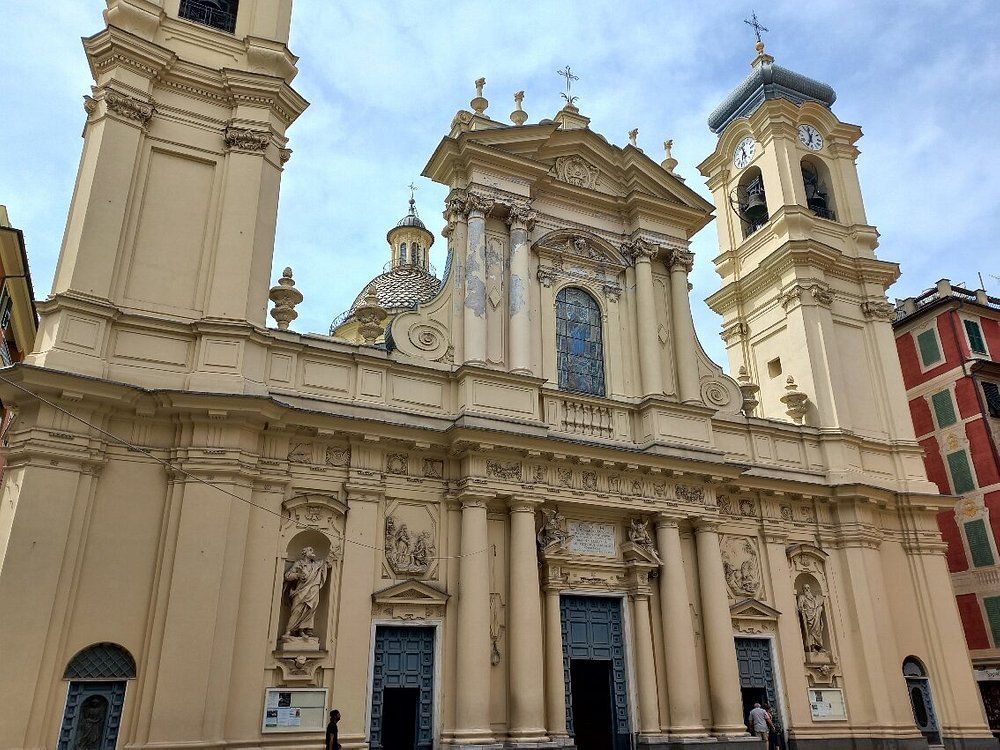 Chiesa Di Santa Margherita Travel Guide