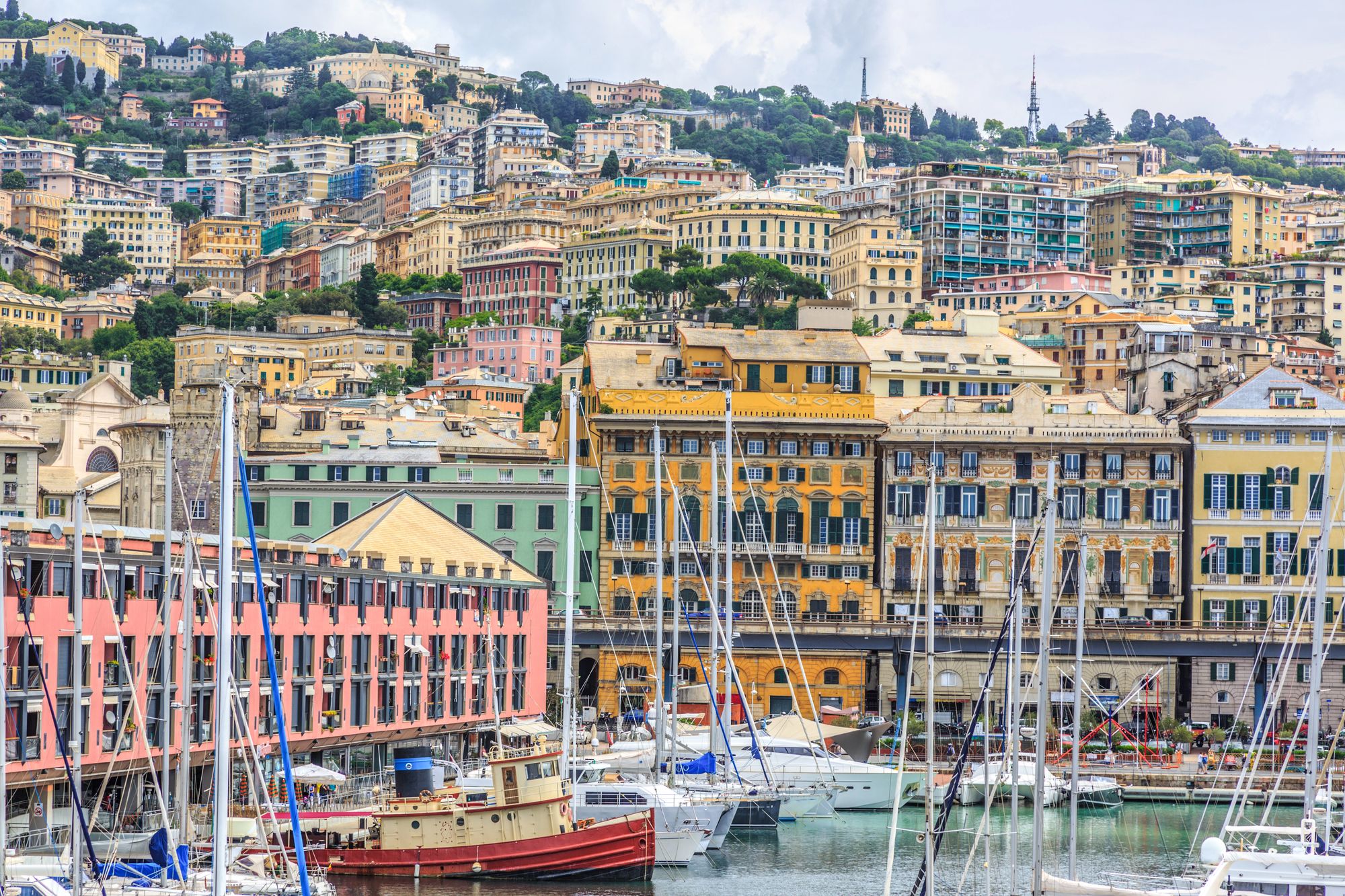 Genoa
