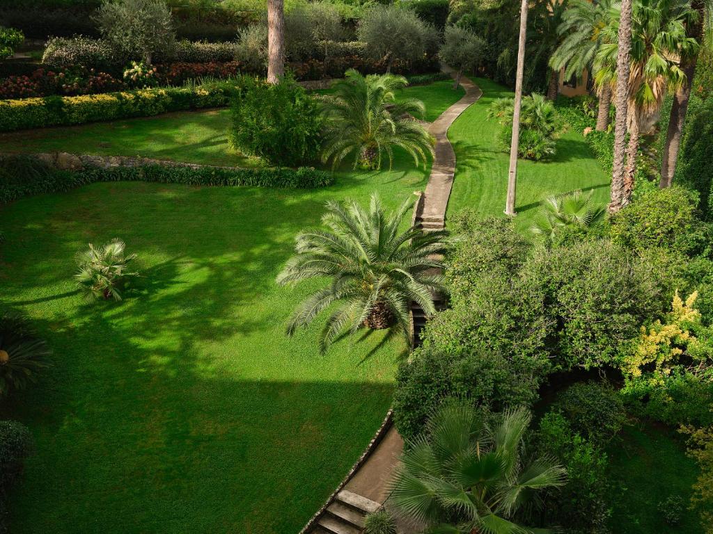 Grand Hotel Miramare Gardens