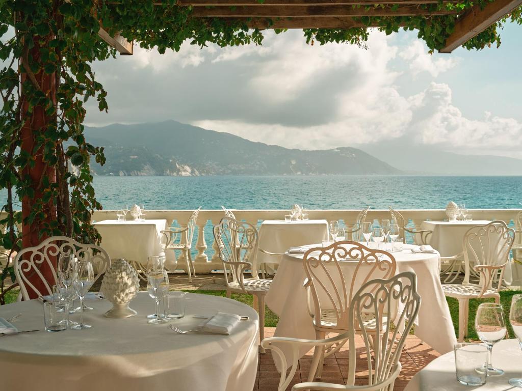 Grand Hotel Miramare Restaurant
