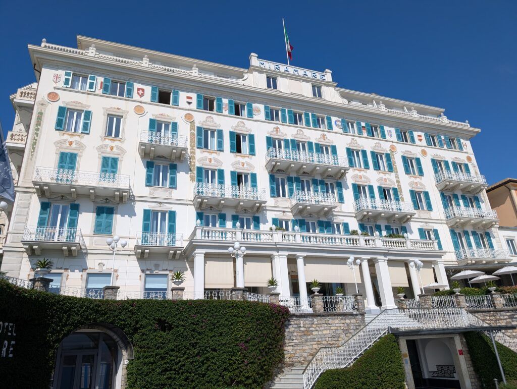 Grand Hotel Miramare Streetview