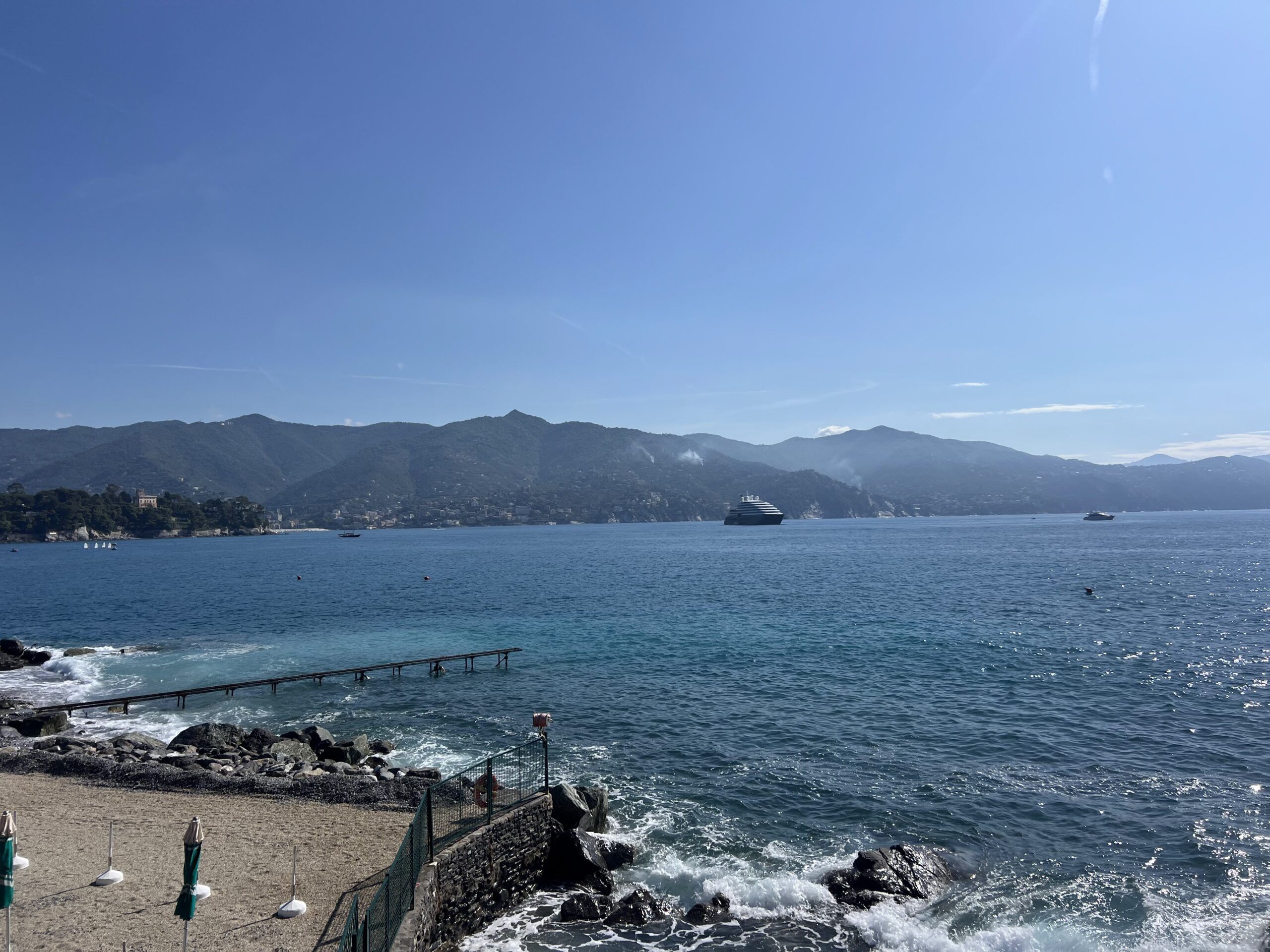 Gulf Of Tigullio