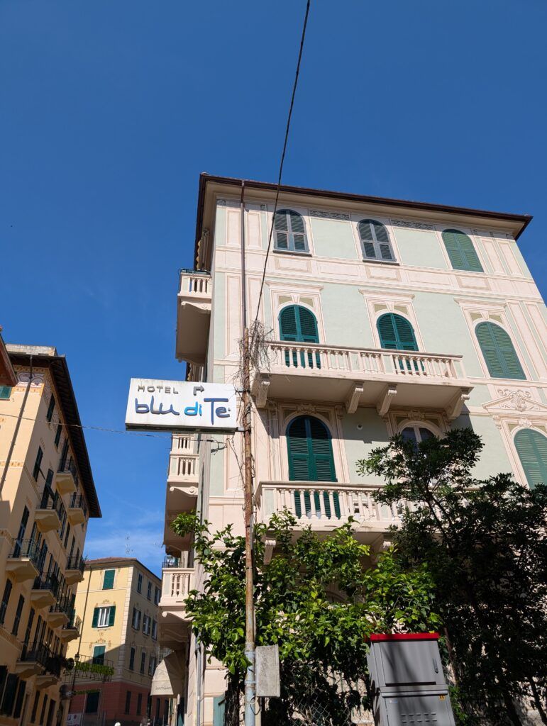 Hotel Blu Di Te