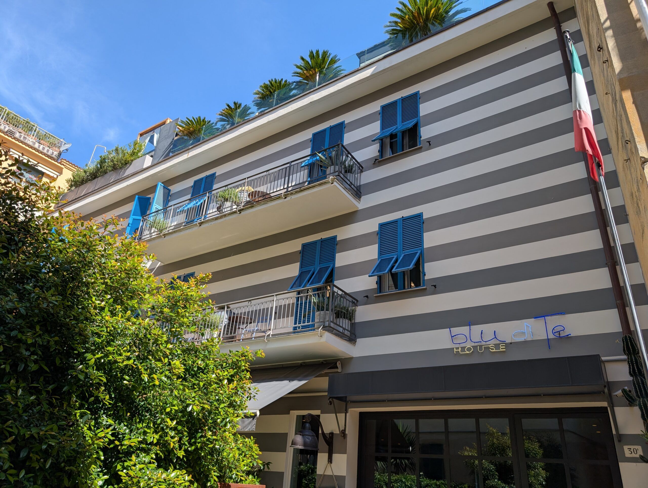 Hotel Blu Di Te