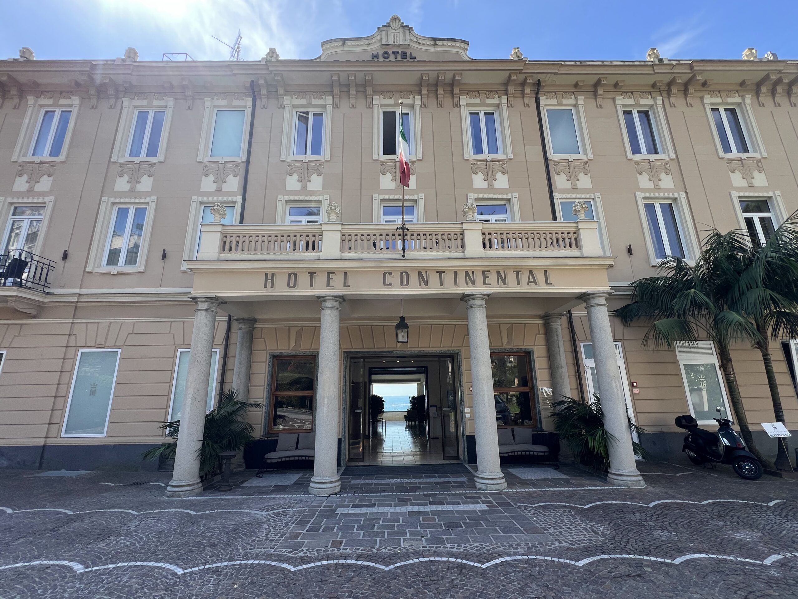 Hotel Continental Santa Margherita Ligure