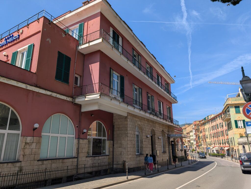 Hotel Helios
