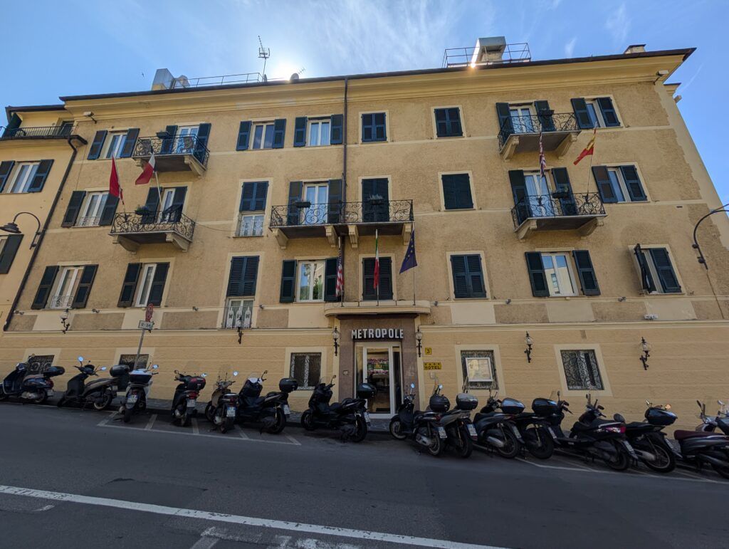 Hotel Metropole