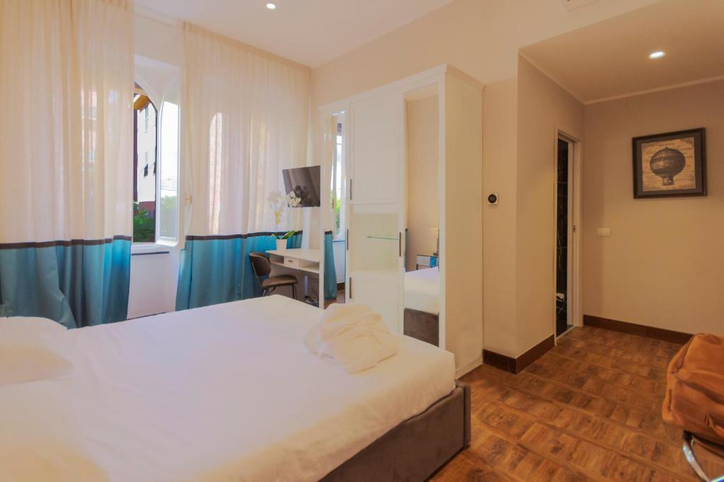 Hotel Villa Alberti Portofino Land