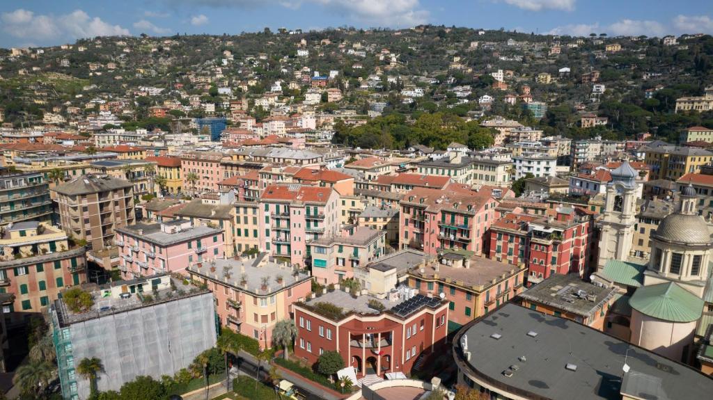 Hotel Villa Alberti Portofino Land
