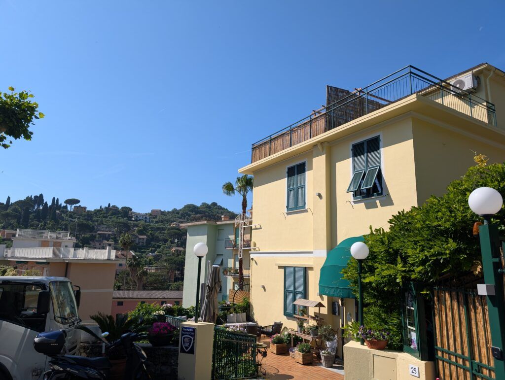 Hotel Villa Anita