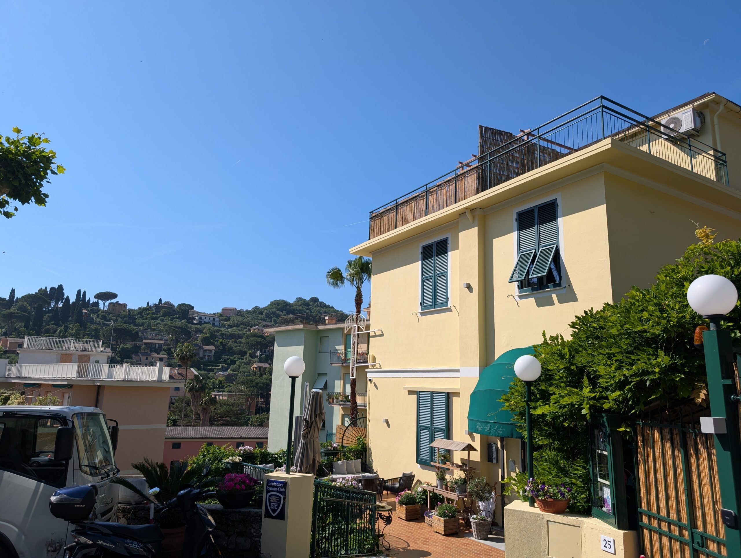 Hotel Villa Anita