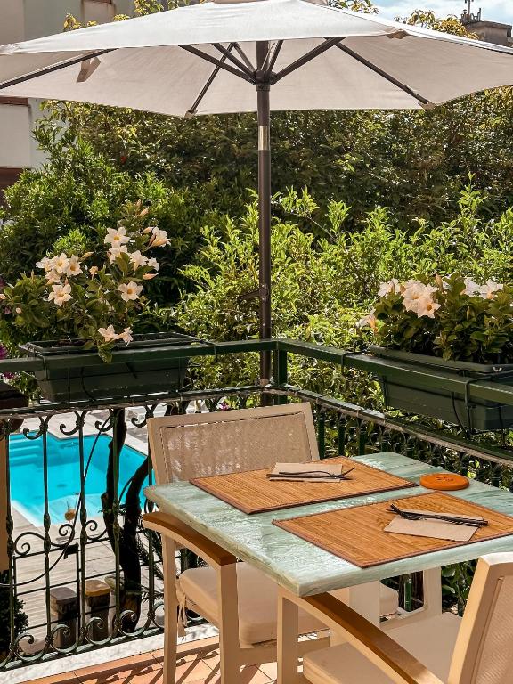 Hotel Villa Anita