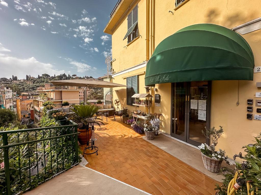 Hotel Villa Anita 12
