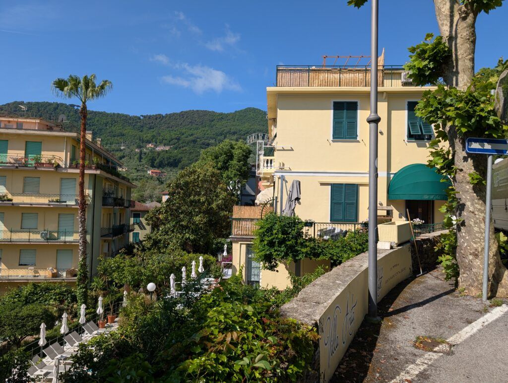 Hotel Villa Anita