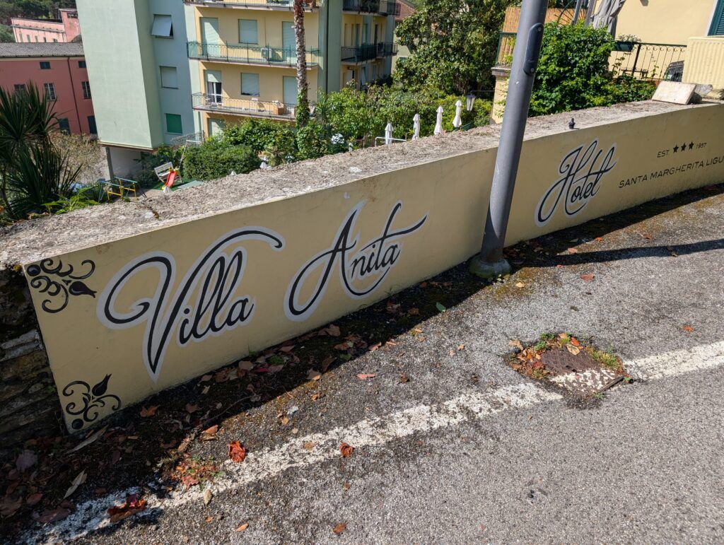 Hotel Villa Anita