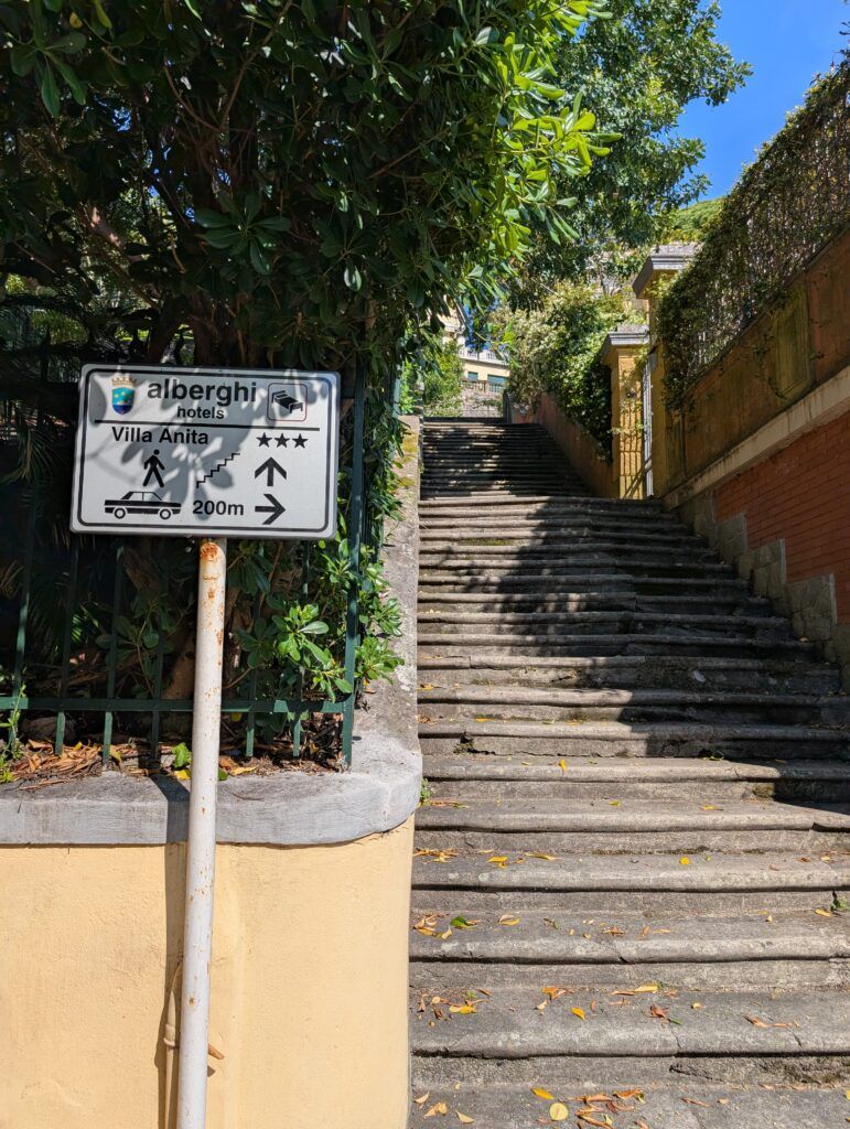 Hotel Villa Anita