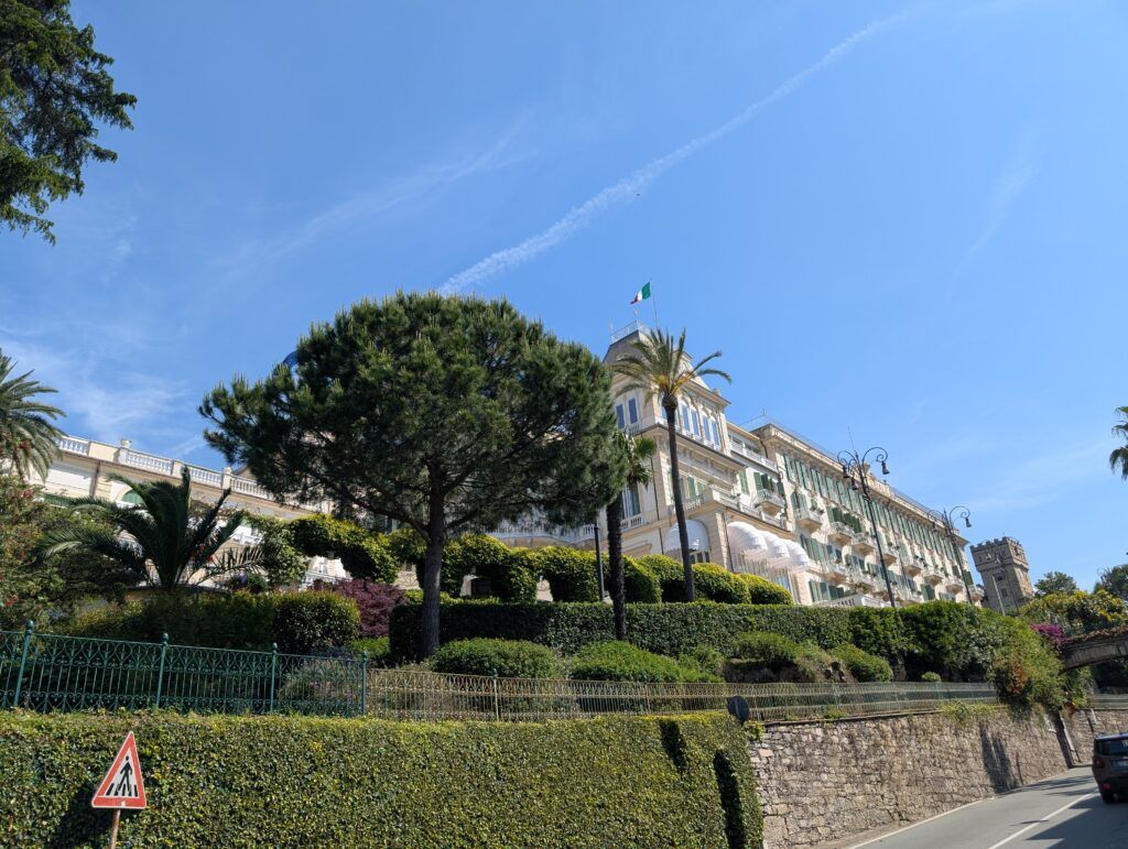 Imperiale Palace Hotel