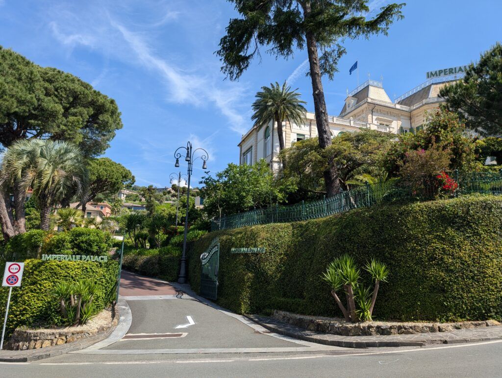 Imperiale Palace Hotel