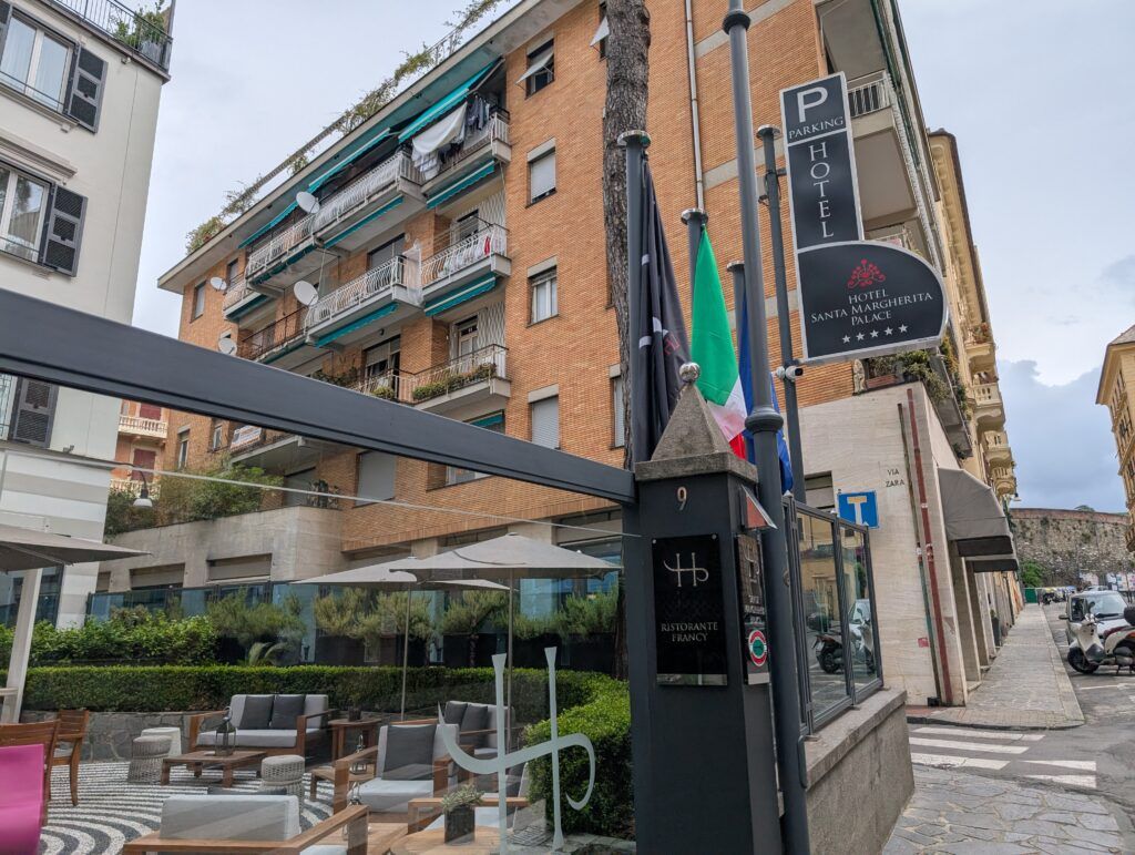 LHP Hotel Santa Margherita Palace & SPA