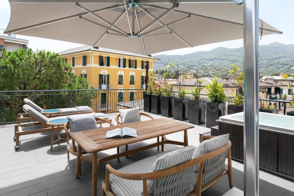 LHP Hotel Santa Margherita Palace & SPA