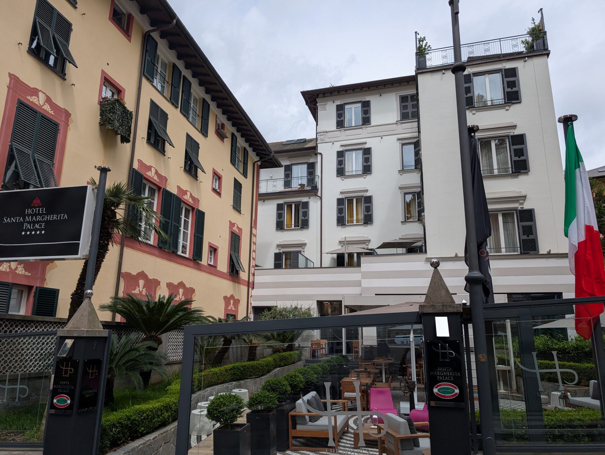 LHP Hotel Santa Margherita Palace & SPA