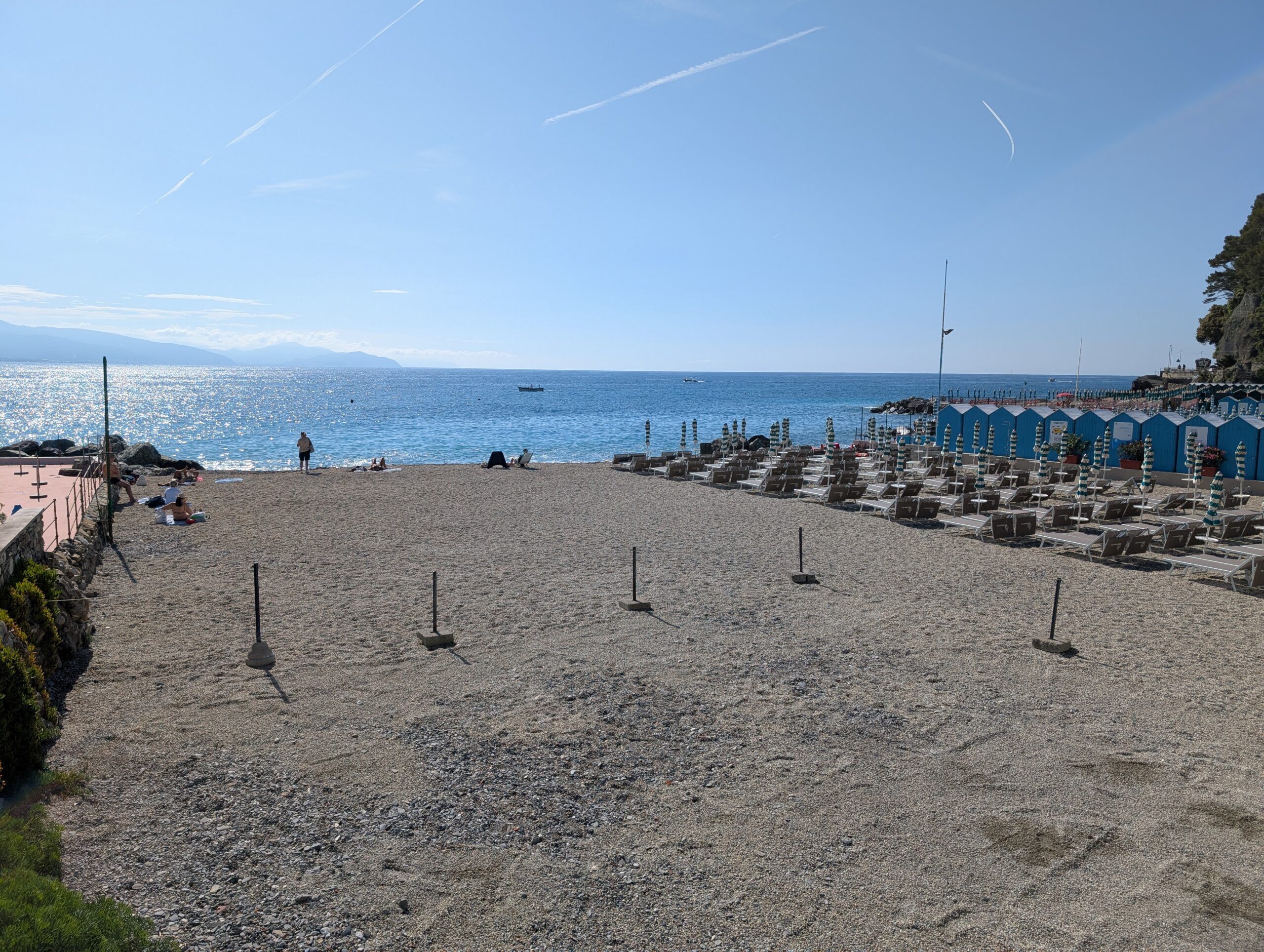 Santa Margherita Ligure Beach