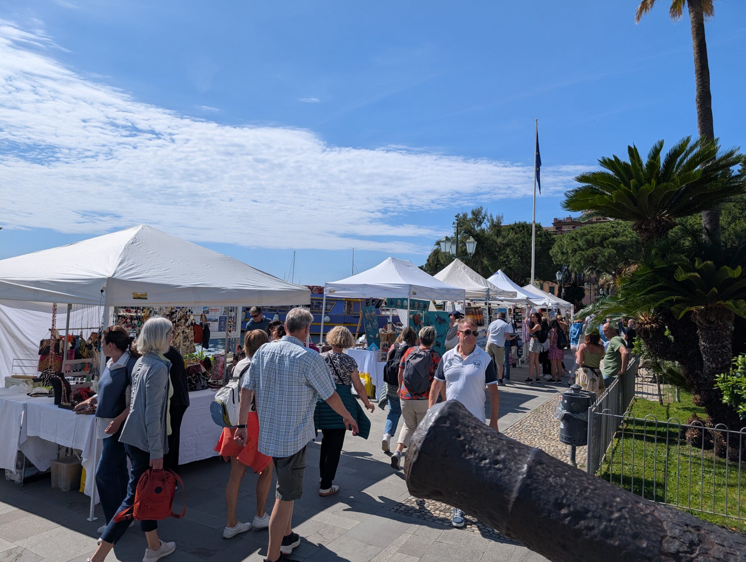 Santa Margherita Ligure Craft Market