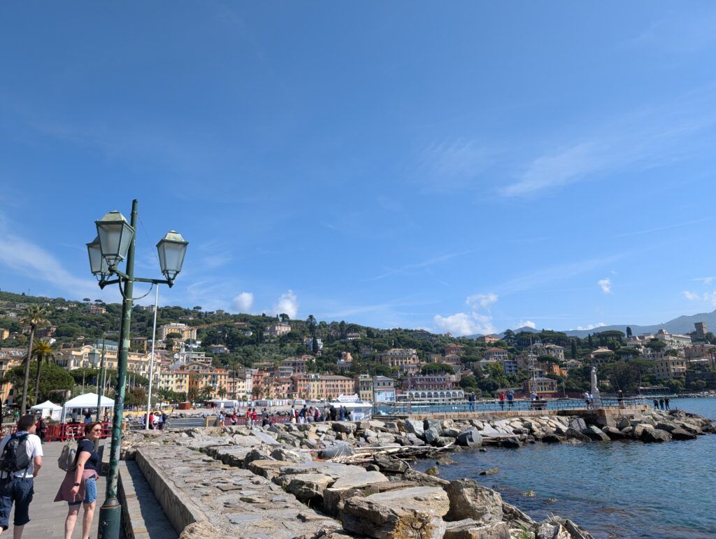 Santa Margherita Ligure Ferry Pier