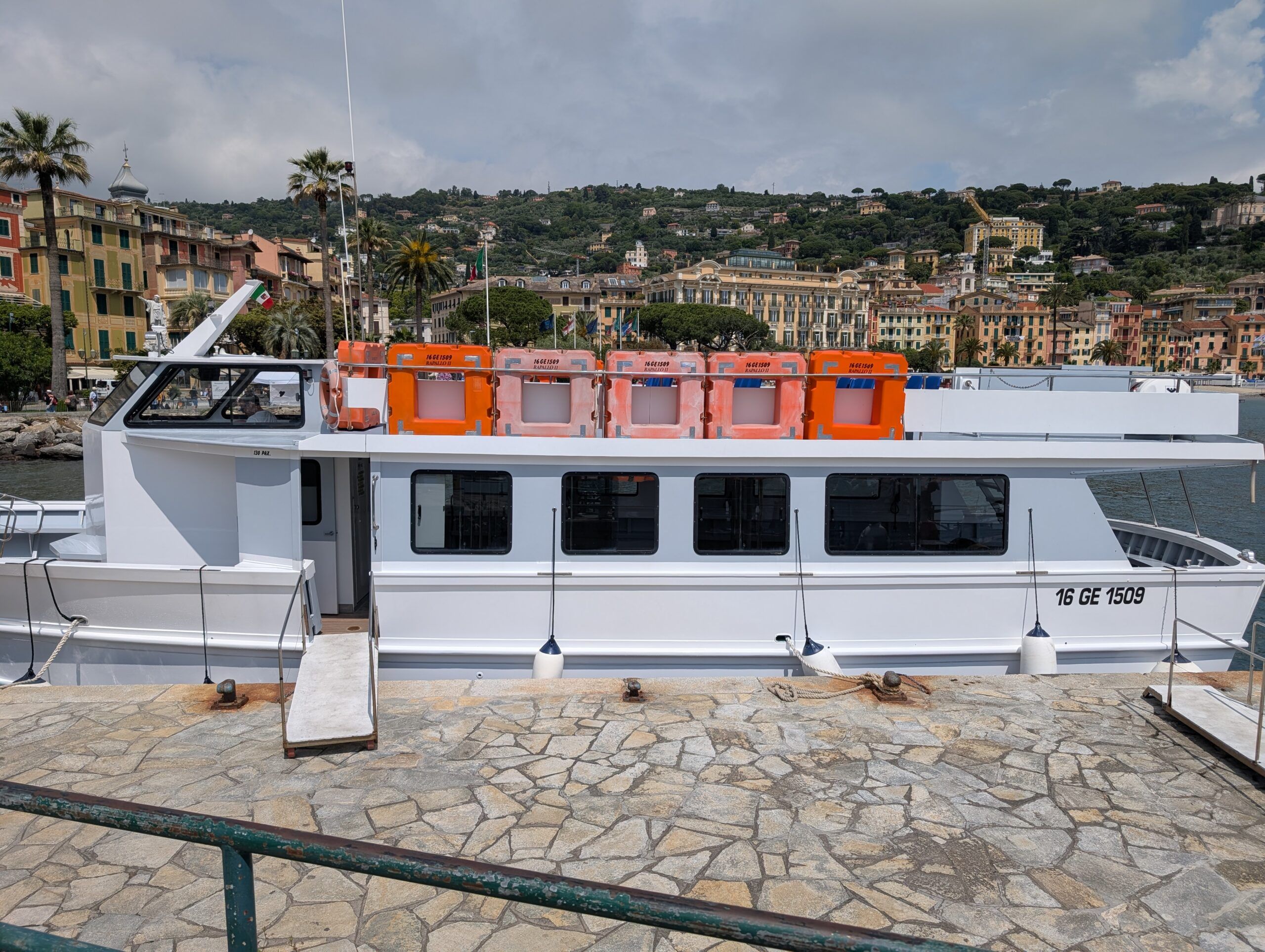 Santa Margherita Ligure Ferry