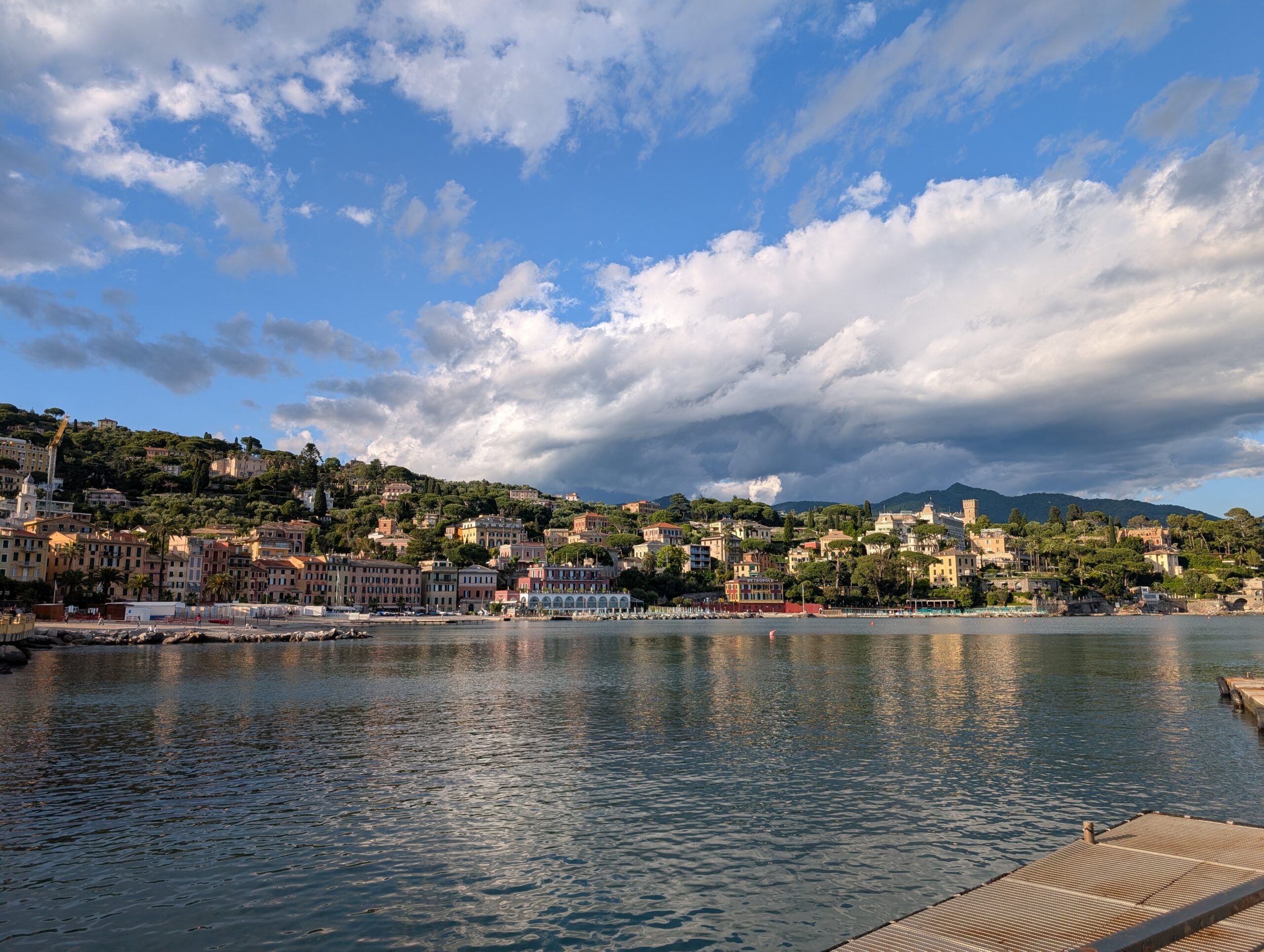 Santa Margherita Ligure Harbour