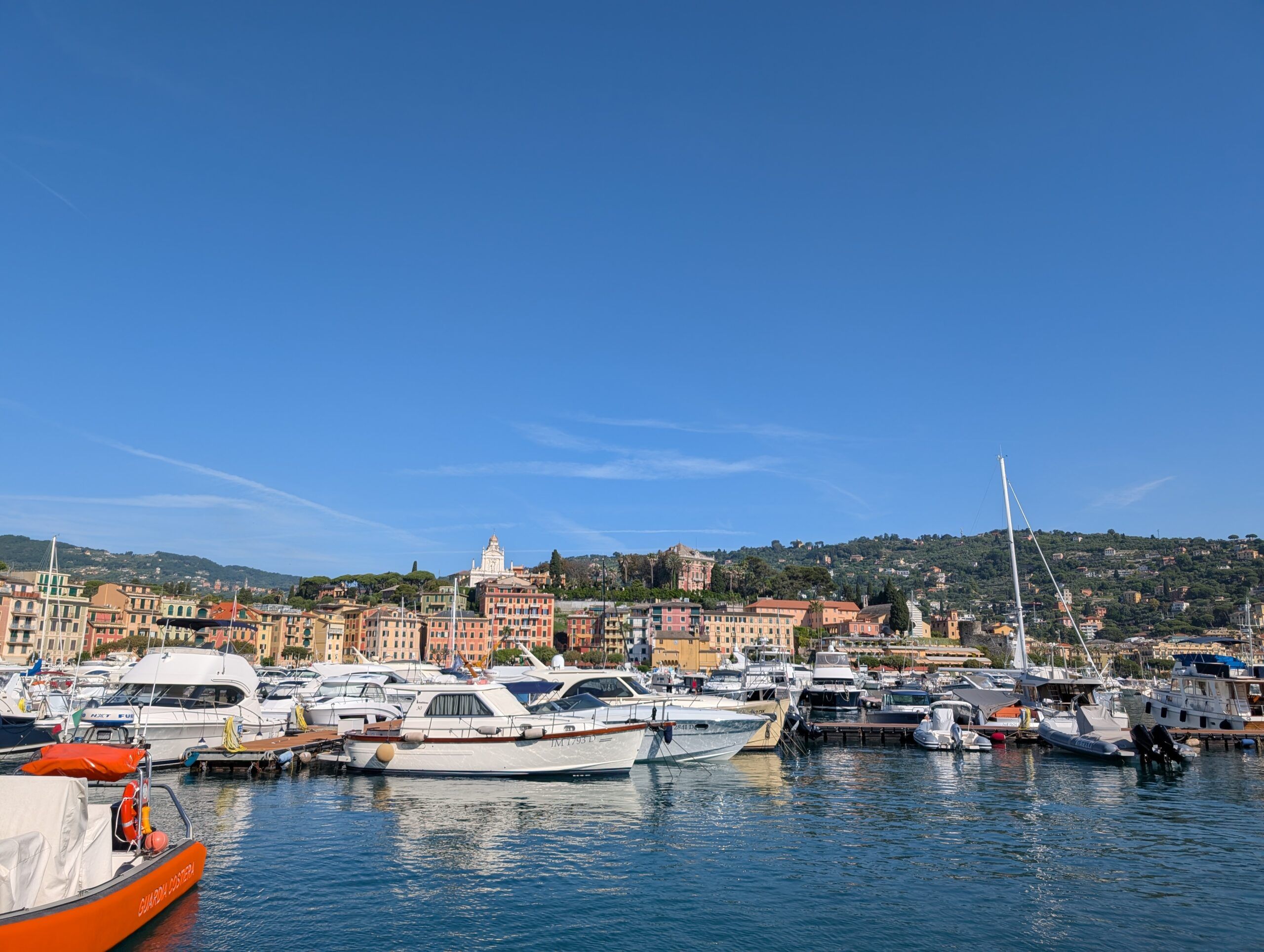 Santa Margherita Ligure Marina