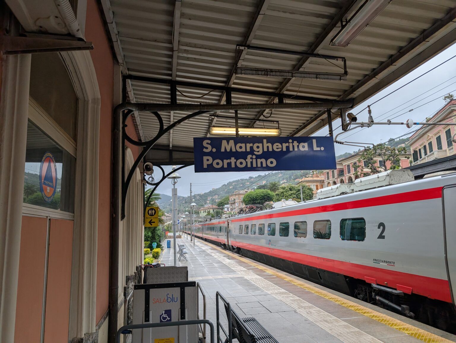santa margherita to portofino ferry