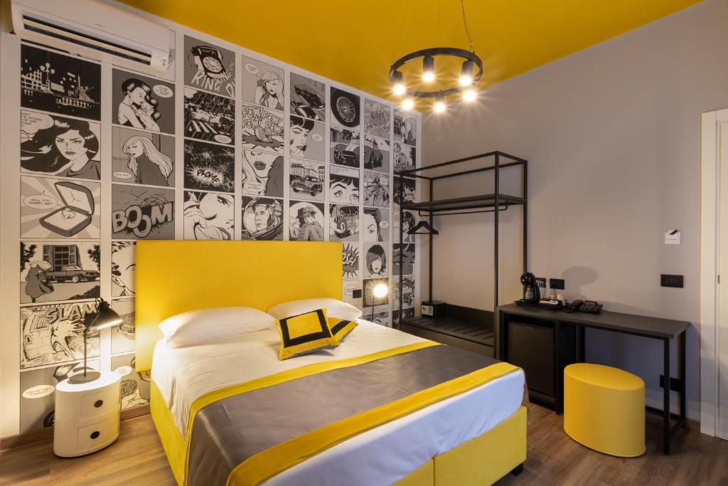 The Time Home & Hotel