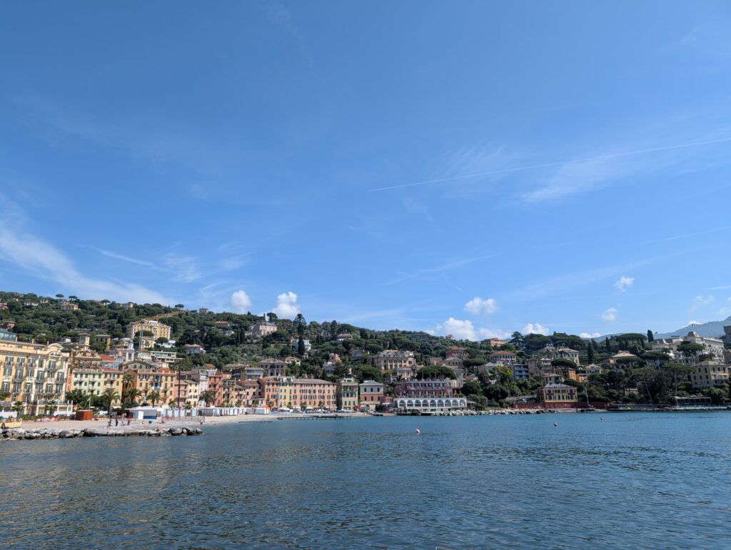 View Of Santa Margherita Ligure